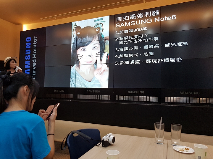 除了Samsung Galaxy Note 8,你!還有其他選擇嗎?【體驗會震撼分享】