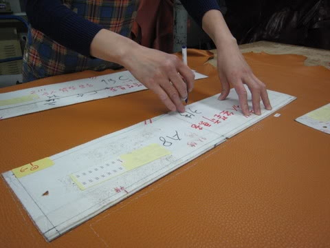 沙發生產過程圖解說明