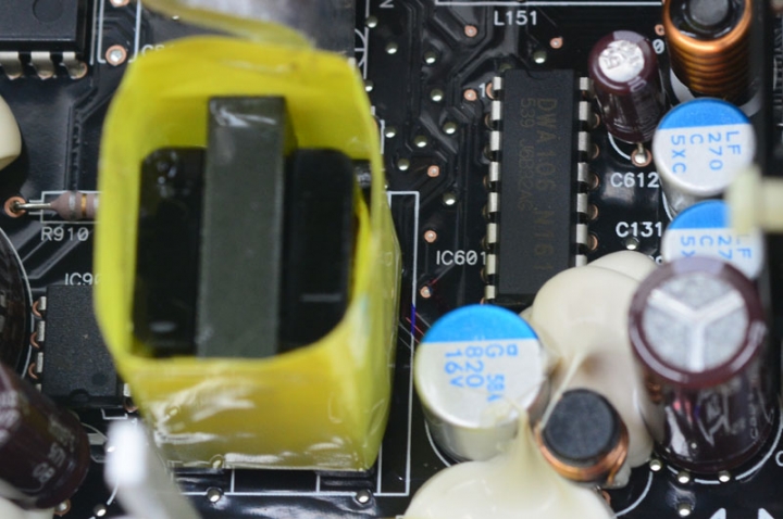 銅牌加雙DC-DC的Antec Neo ECO II 650W簡介及測試