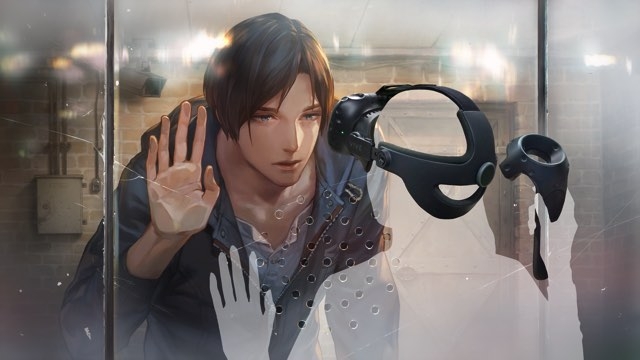 【TGS17】一起來暗殺教室上課!VIVE多款遊戲體驗分享