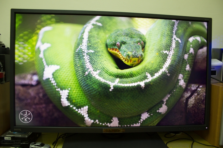 它不重只是沉了點....Benq 2K 專業設計螢幕 PD3200Q 開箱
