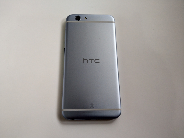 HTC One A9s:CP值還不錯的低階機