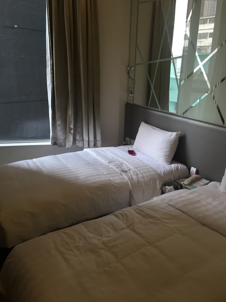 香港自由行DAY 1 & DAY 2