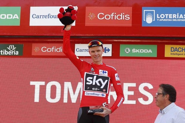 2017 La Vuelta Stage 14