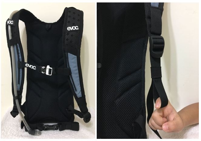 【開箱】EVOC CC 3L 輕量運動背包 For Running