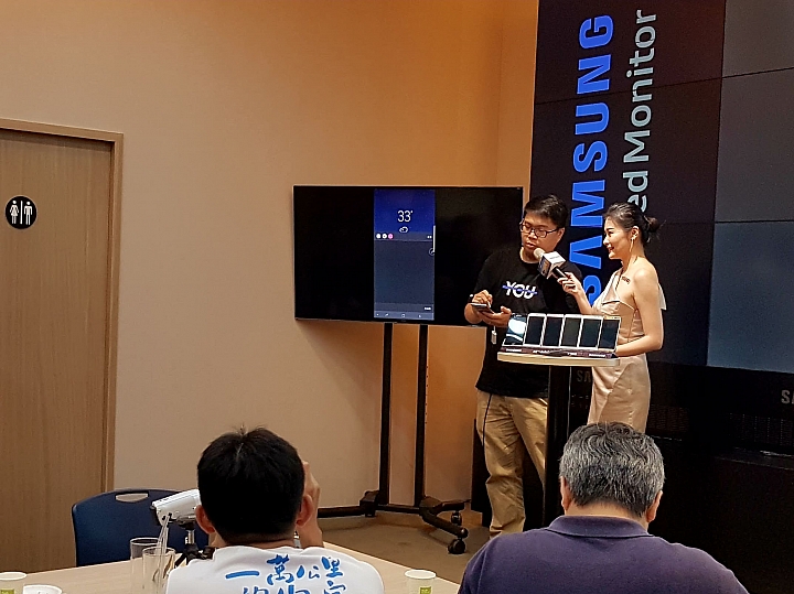 除了Samsung Galaxy Note 8,你!還有其他選擇嗎?【體驗會震撼分享】