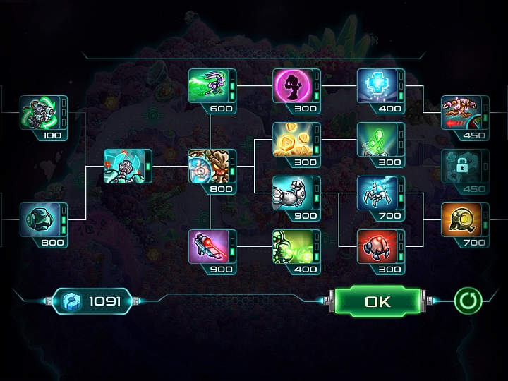 【情報】《Kingdom Rush》開發商新作《Iron Marine》登上iOS 展開星際科幻的戰略長征