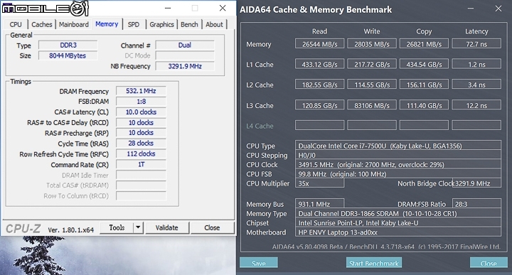 HP Envy 13-ad050TX 輕薄、獨顯、長效續航力