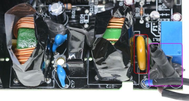 全漢Hydro PT皇鈦極V 750W簡介及測試