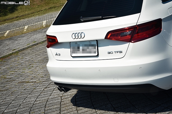 細節進化更討喜 Audi小改款A3 Sportback 35 TFSI Premium
