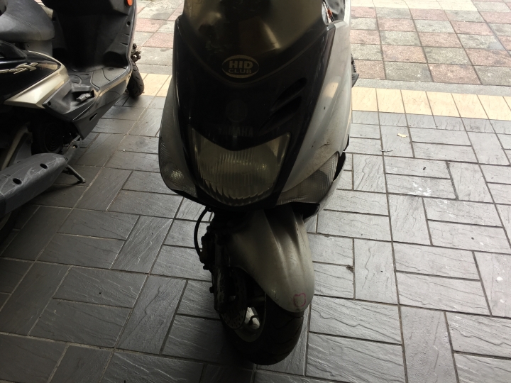 2017 馬車 Majesty 125 大翻新