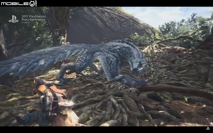 【TGS17】《魔物獵人:世界》2018年1月26日狩獵解禁 史上首台PS4 Pro特仕機登場