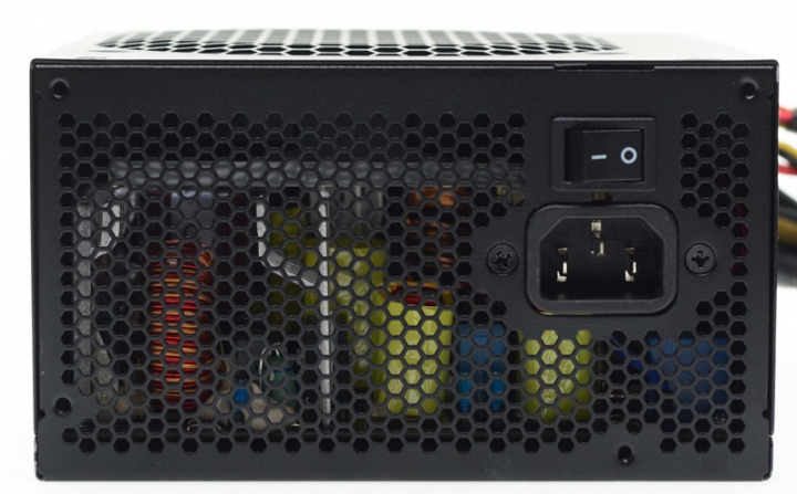 銅牌加雙DC-DC的Antec Neo ECO II 650W簡介及測試
