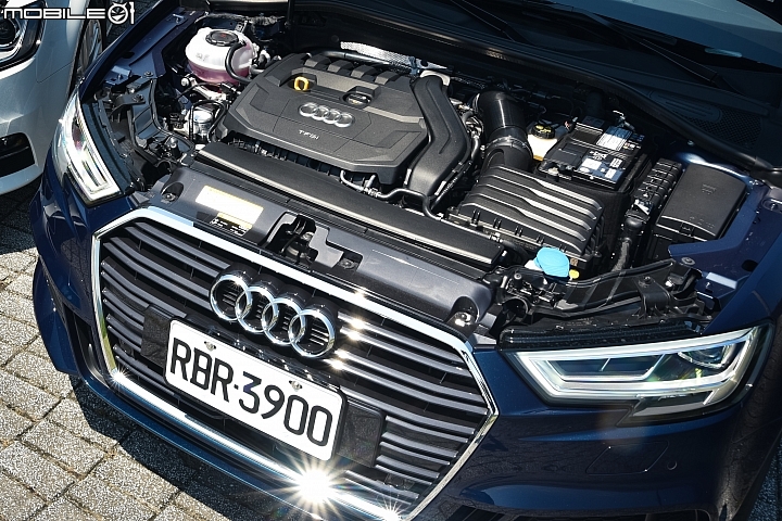 細節進化更討喜 Audi小改款A3 Sportback 35 TFSI Premium