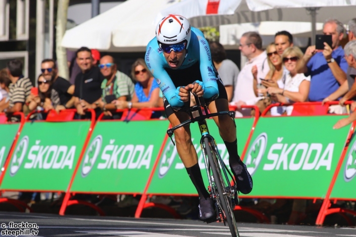 2017 La Vuelta Stage 17