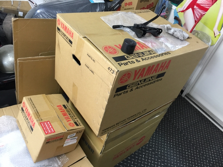 2017 馬車 Majesty 125 大翻新