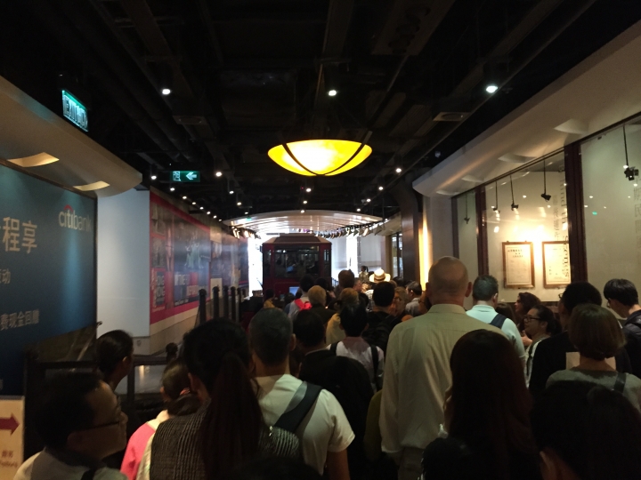 香港自由行DAY 1 & DAY 2