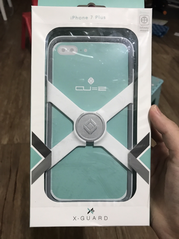 直上重機也可以的GogoroxCUBE 原廠手機架,狠好狠穩!