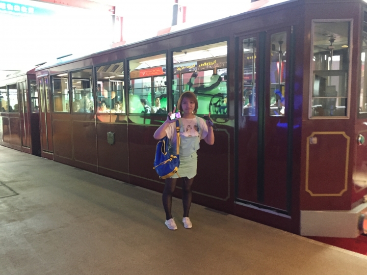 香港自由行DAY 1 & DAY 2