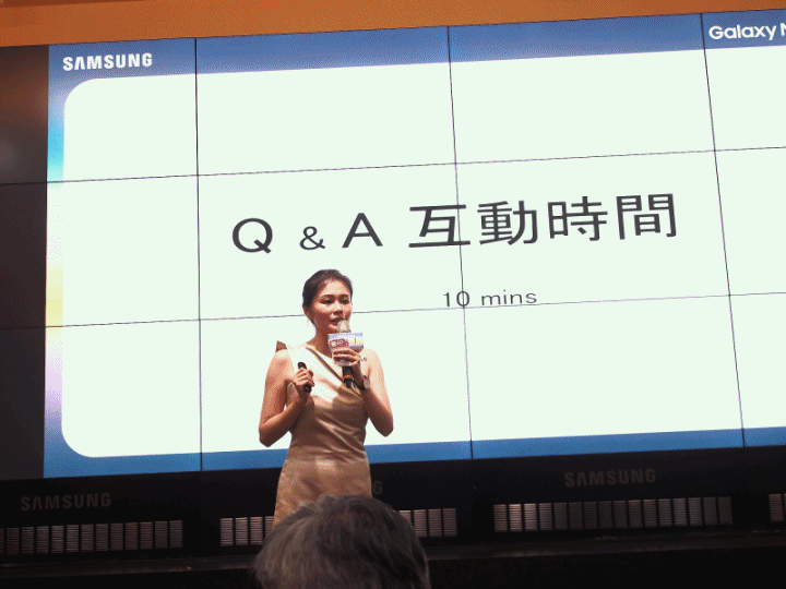 王子復仇成就旗艦之皇 – Samsung Galaxy Note 8 旗艦之皇震撼體驗會 心得分享