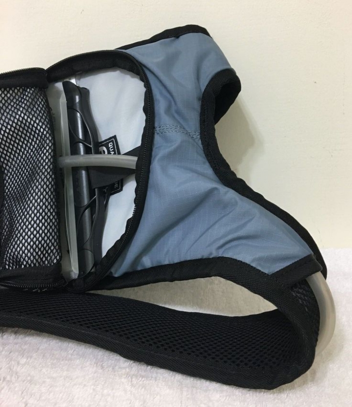 【開箱】EVOC CC 3L 輕量運動背包 For Running