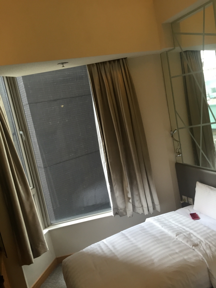 香港自由行DAY 1 & DAY 2