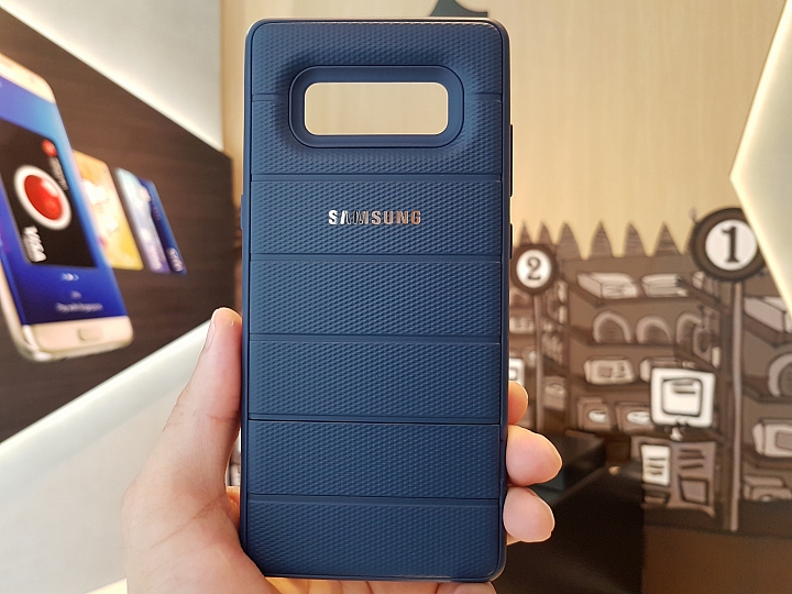 除了Samsung Galaxy Note 8,你!還有其他選擇嗎?【體驗會震撼分享】