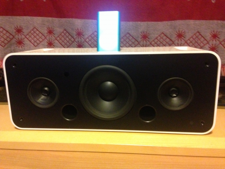 Apple iPod HiFi Speaker