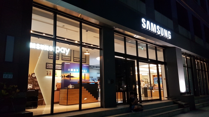 Note 8強勢回歸~