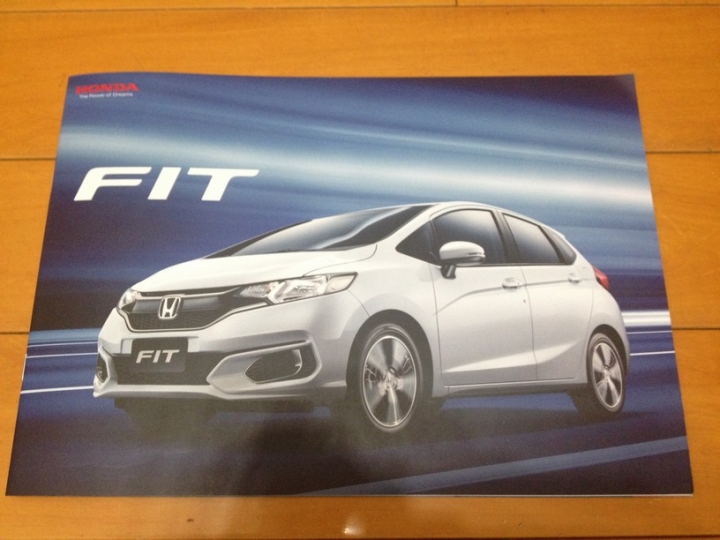 2018 All New FIT,是你的新車/換車首選嗎?