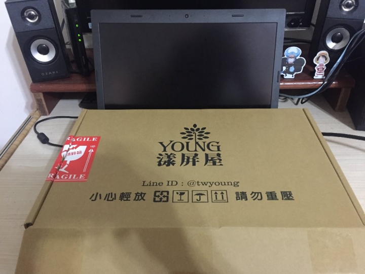 【自行維修】Lenovo T460P更換面板、螢幕