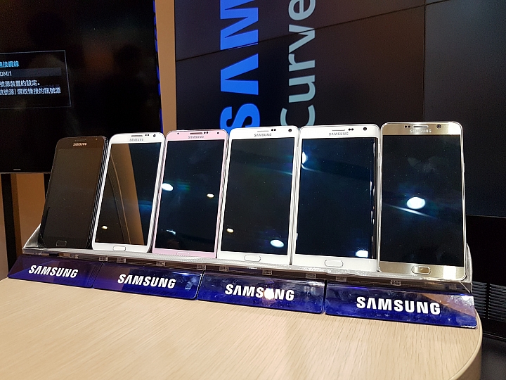 除了Samsung Galaxy Note 8,你!還有其他選擇嗎?【體驗會震撼分享】