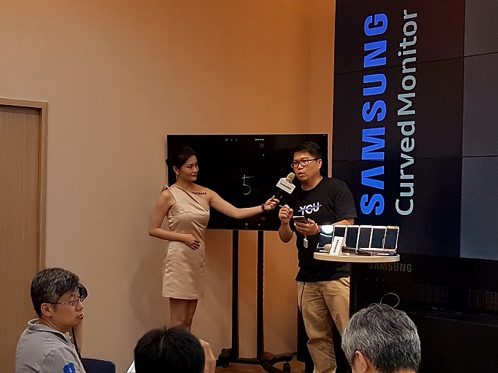 除了Samsung Galaxy Note 8,你!還有其他選擇嗎?【體驗會震撼分享】