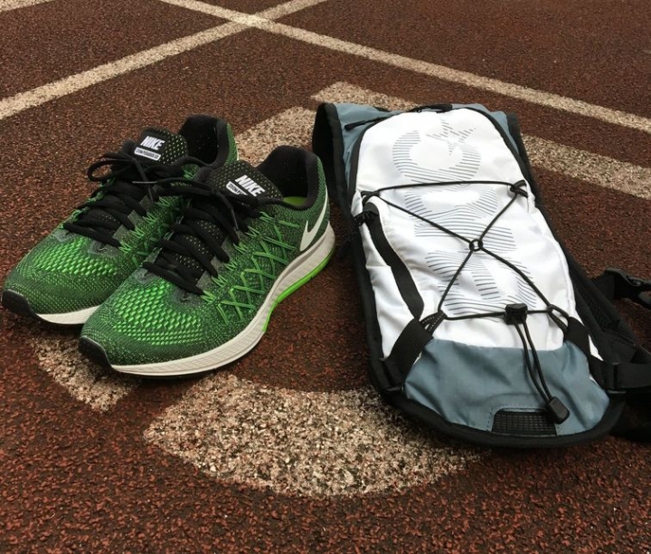 【開箱】EVOC CC 3L 輕量運動背包 For Running