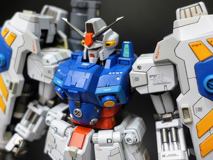 MG 索羅門的惡夢 GP02-A