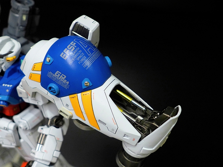 MG 索羅門的惡夢 GP02-A