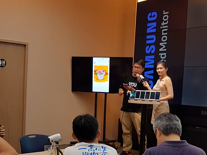 除了Samsung Galaxy Note 8,你!還有其他選擇嗎?【體驗會震撼分享】