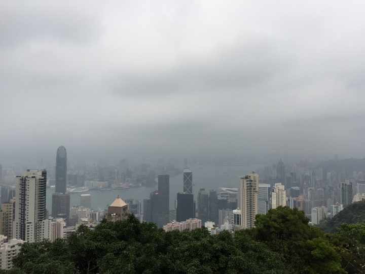香港自由行DAY 1 & DAY 2