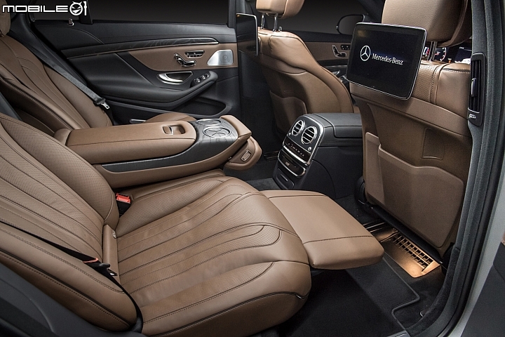 【採訪】最狂之姿發表!New M.Benz S-Class/Mercedes-Maybach正式抵台