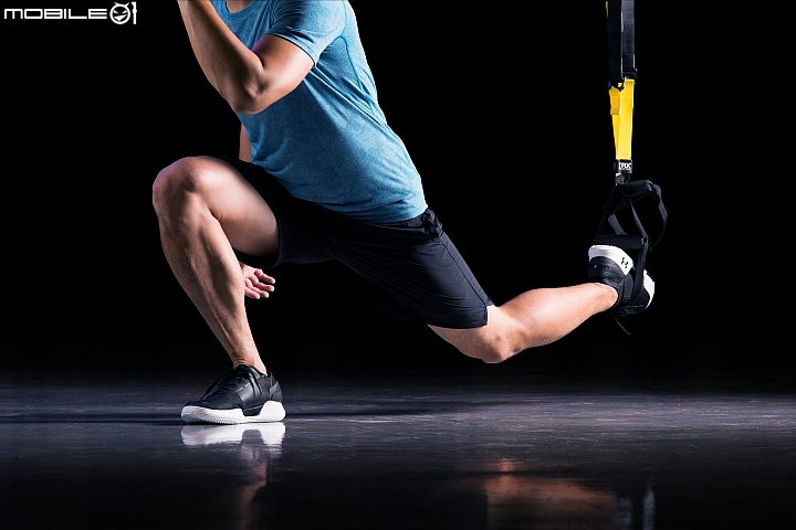 〔開箱實測〕為健身狂人打造 UNDER ARMOUR AMP 2.0實測