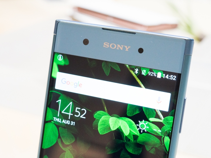 SONY發表 Xperia XA1 plus  5.5吋螢幕中階新兵