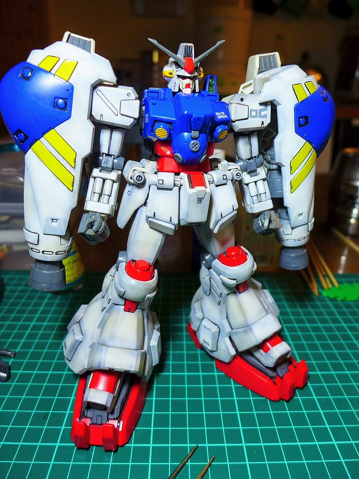 MG 索羅門的惡夢 GP02-A