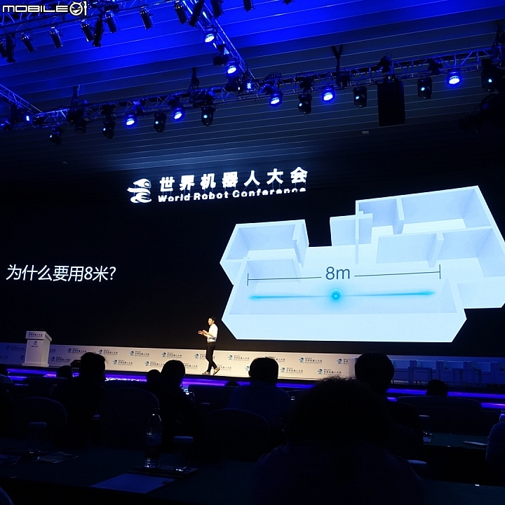 【採訪】搭載四核A9處理器 ECOVACS 地寶DG3掃地機器人登場