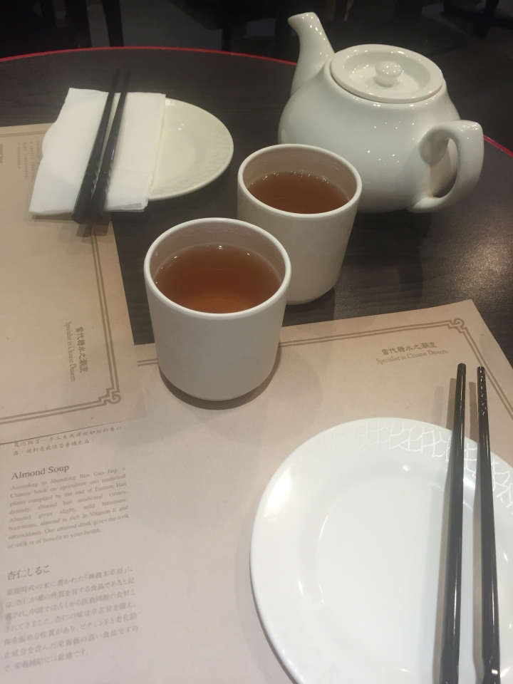 香港自由行DAY 1 & DAY 2