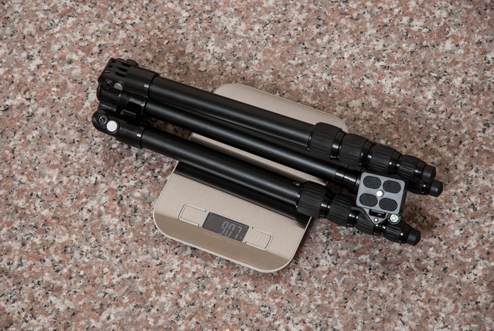 【開箱】不到4000元超值碳腳 勁捷 CT258+QE-0T及 輕便SF056&P056 手機自拍三腳架
