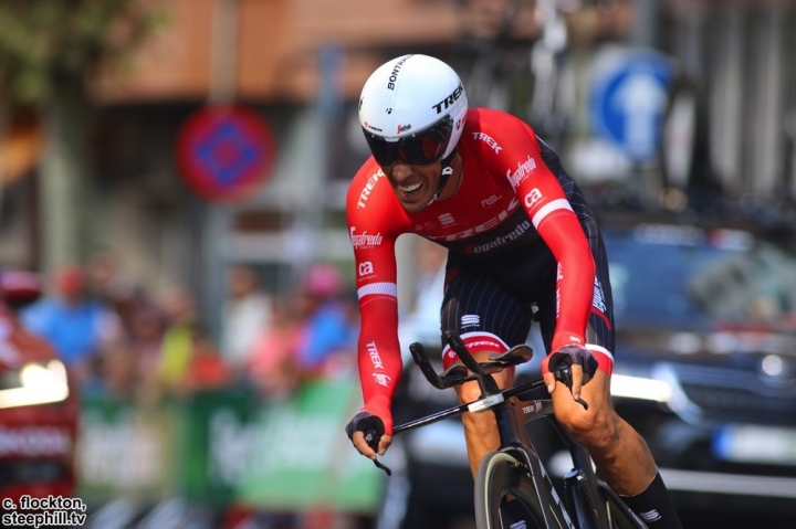 2017 La Vuelta Stage 17