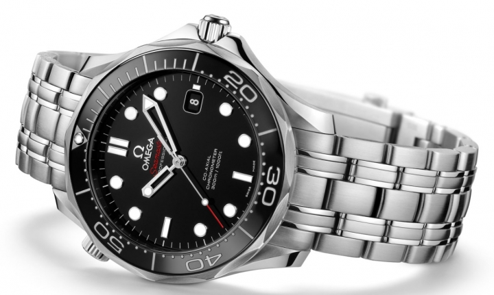 OMEGA seamaster 300 更換錶帶一問