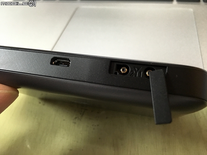 HUAWEI E5787Ph LTE無線分享器 開箱
