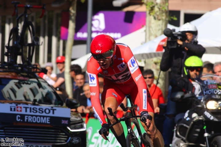 2017 La Vuelta Stage 17