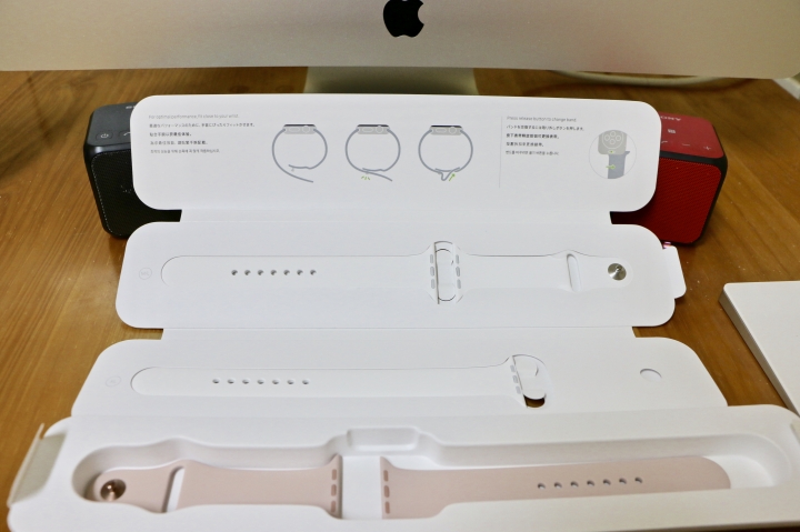 Apple Watch 3 開箱上手&簡易評測